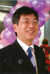 瑞信兒童醫療基金會董事長 吳春福